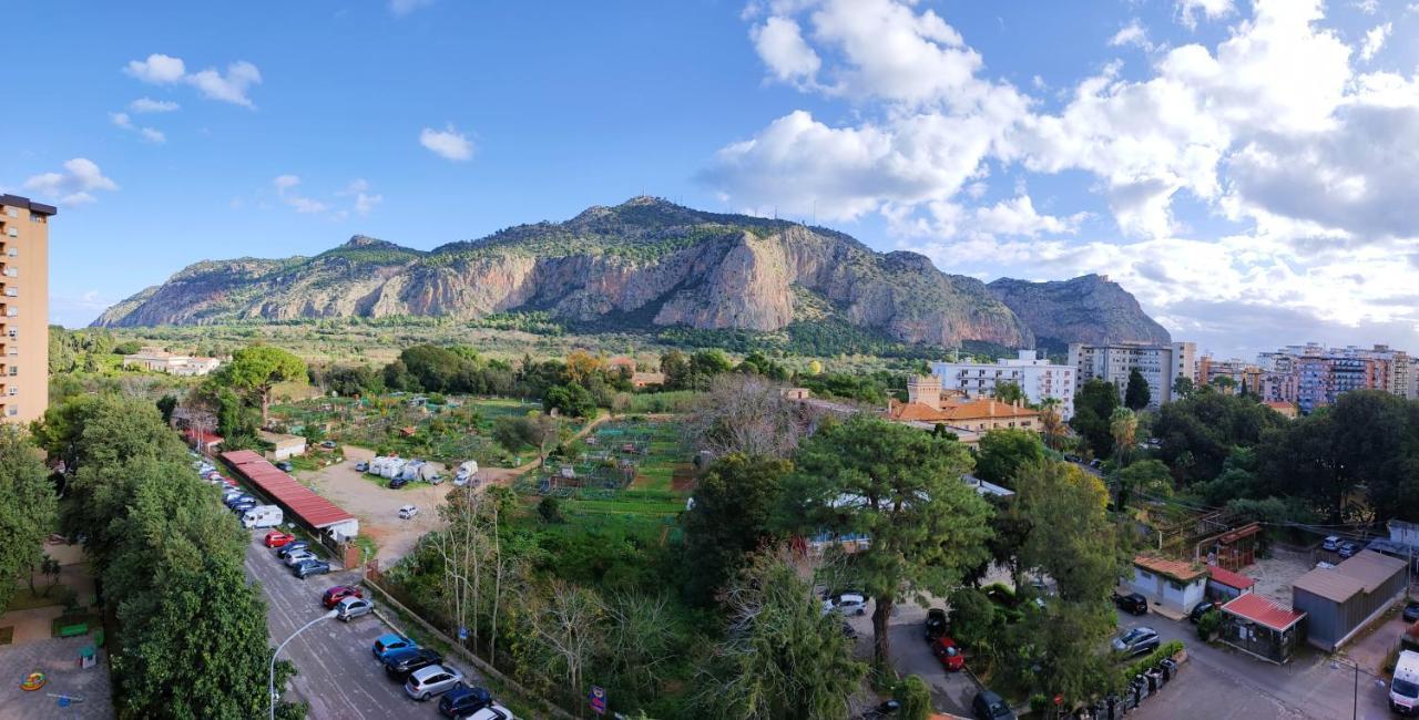 Sofia Apartment Палермо Екстериор снимка