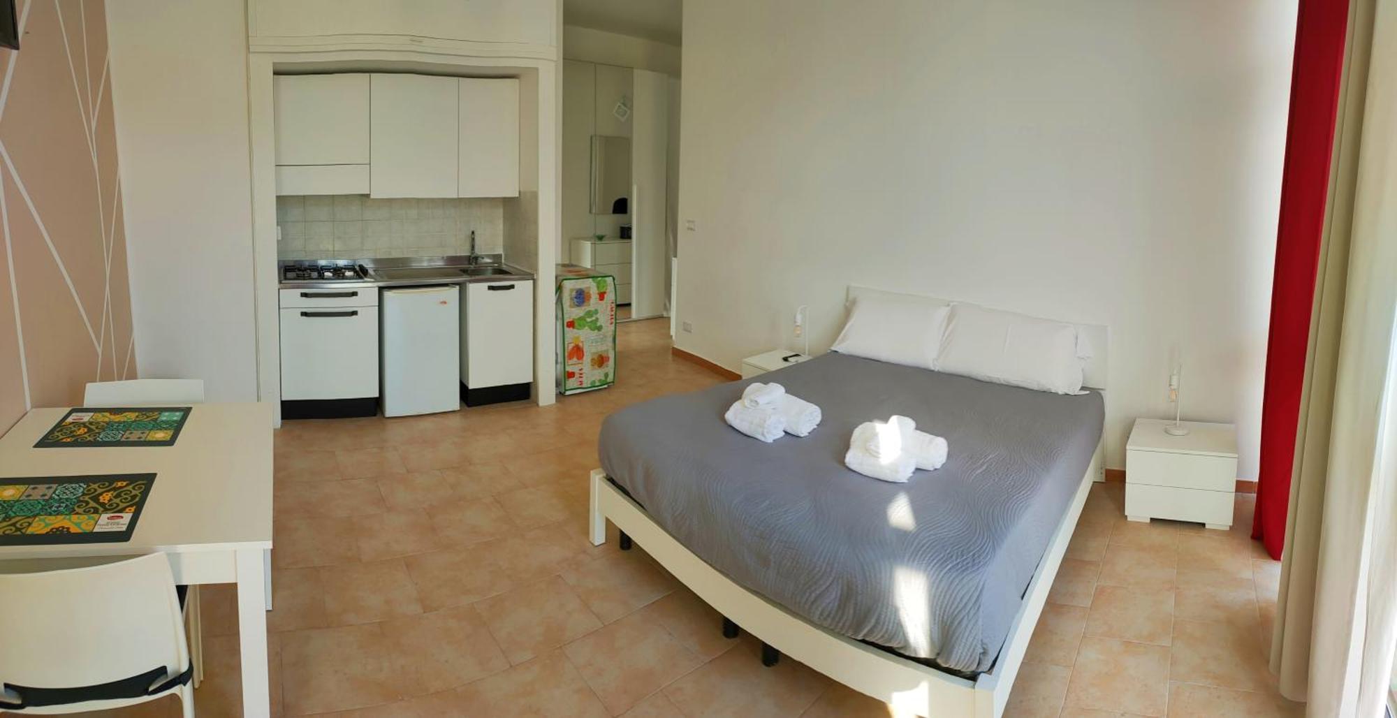 Sofia Apartment Палермо Екстериор снимка